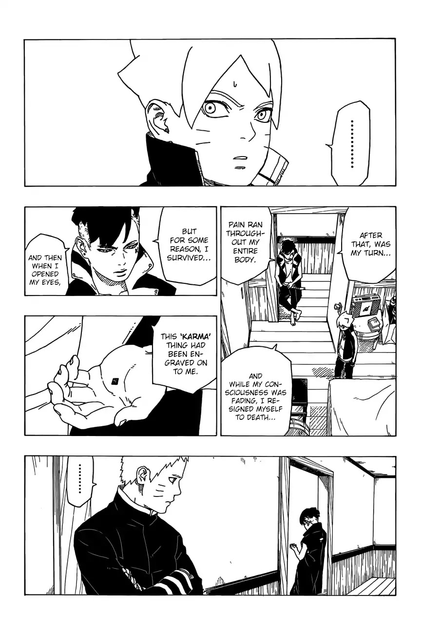 Read Boruto։ Naruto Next Generations EN Manga Online