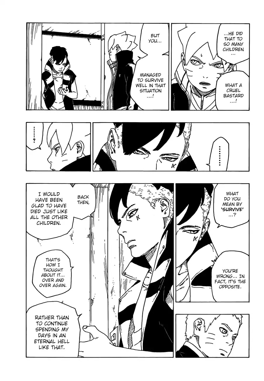 Read Boruto։ Naruto Next Generations EN Manga Online