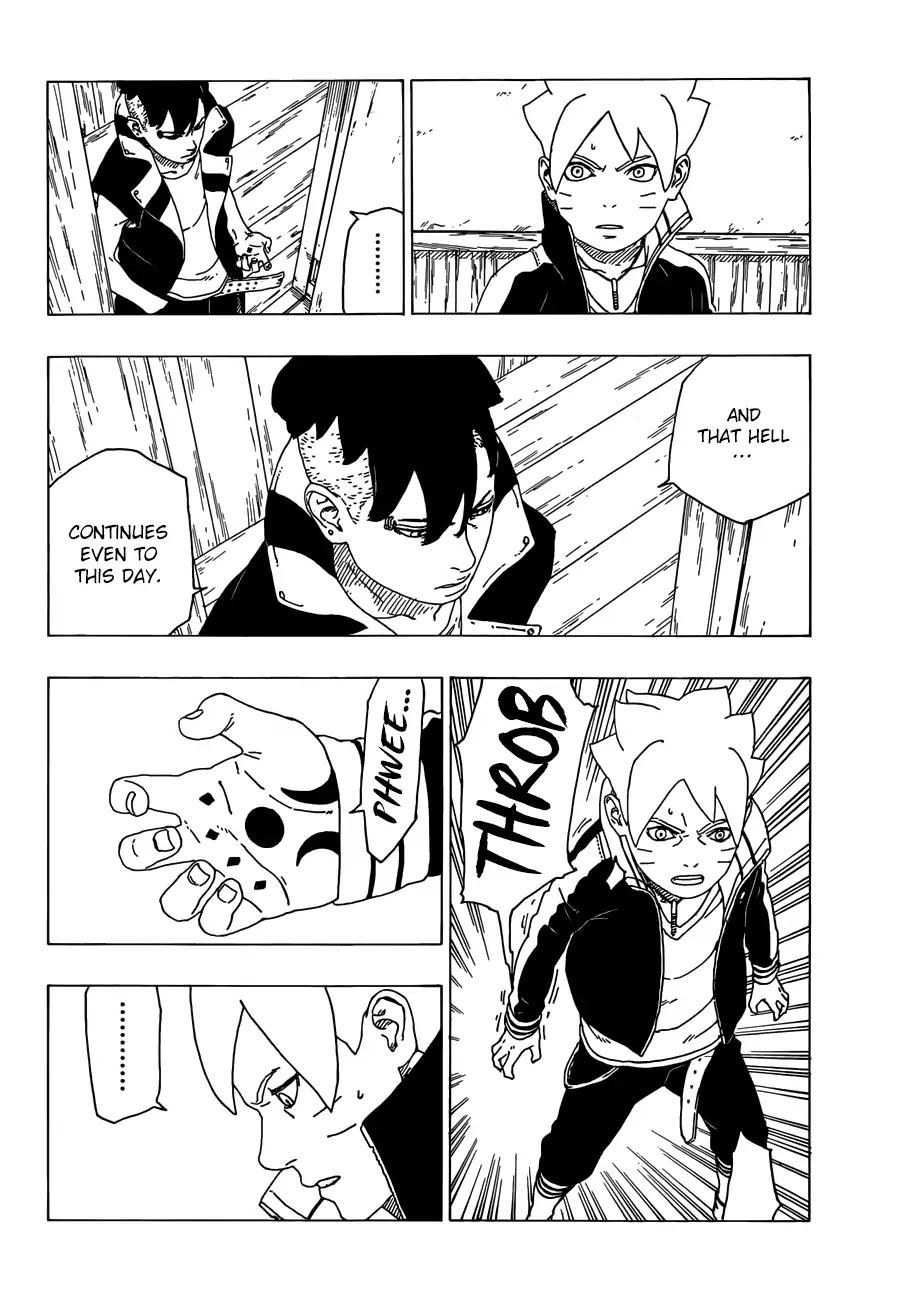 Read Boruto։ Naruto Next Generations EN Manga Online