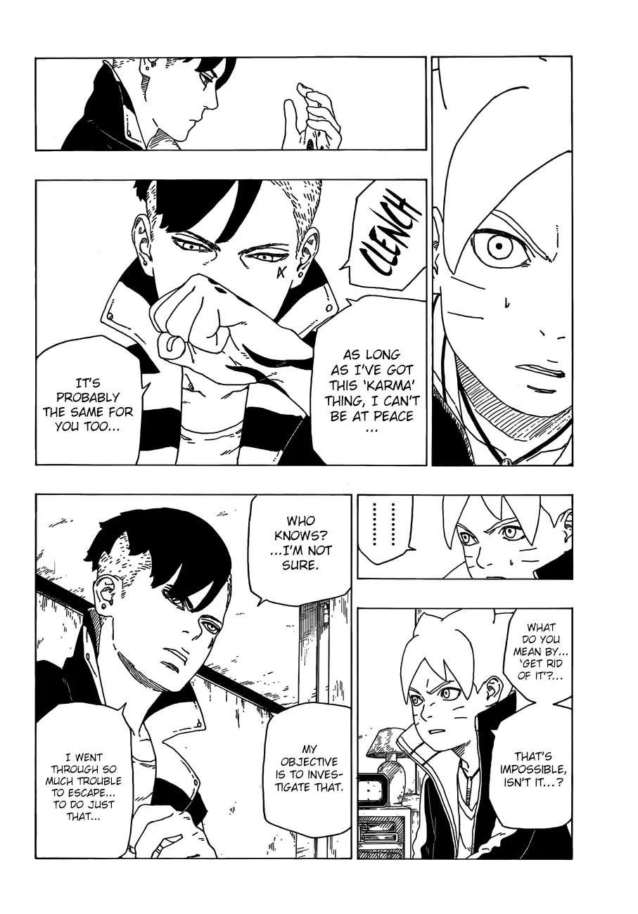 Read Boruto։ Naruto Next Generations EN Manga Online