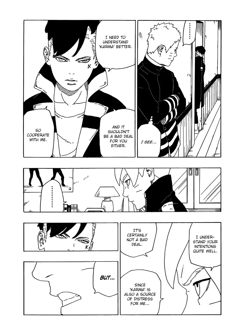 Read Boruto։ Naruto Next Generations EN Manga Online