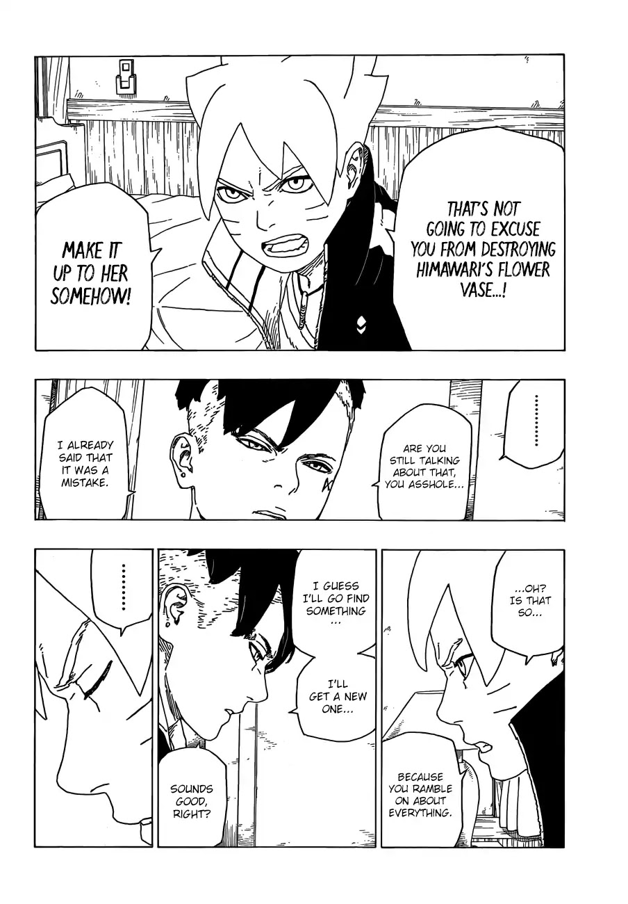 Read Boruto։ Naruto Next Generations EN Manga Online