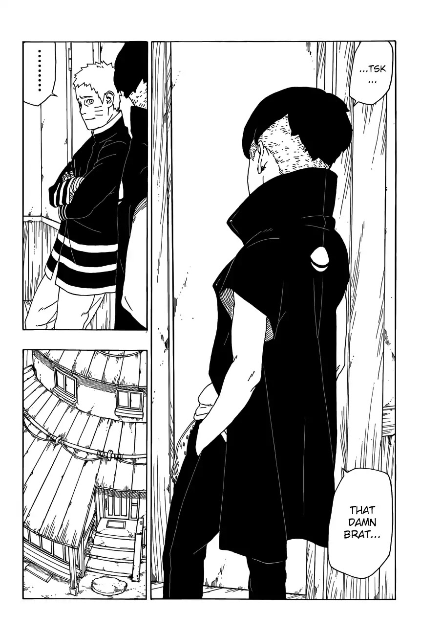 Read Boruto։ Naruto Next Generations EN Manga Online