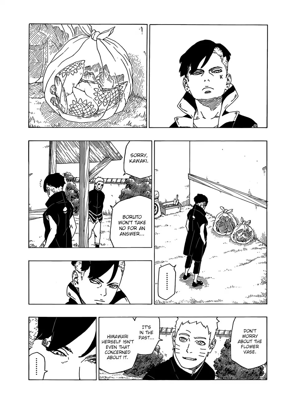 Read Boruto։ Naruto Next Generations EN Manga Online