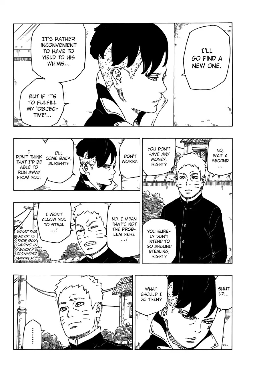 Read Boruto։ Naruto Next Generations EN Manga Online