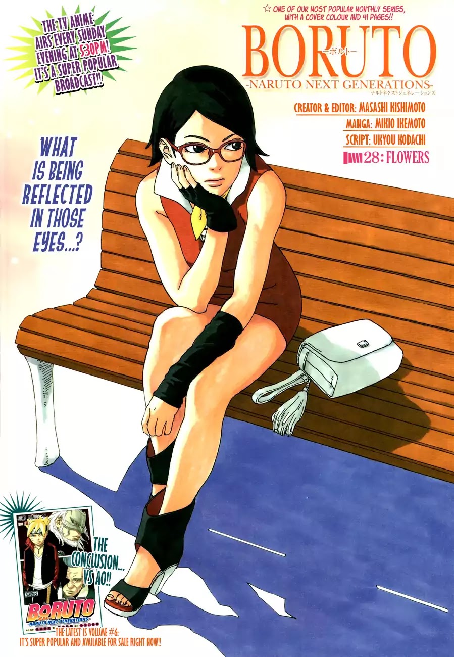 Read Boruto։ Naruto Next Generations EN Manga Online
