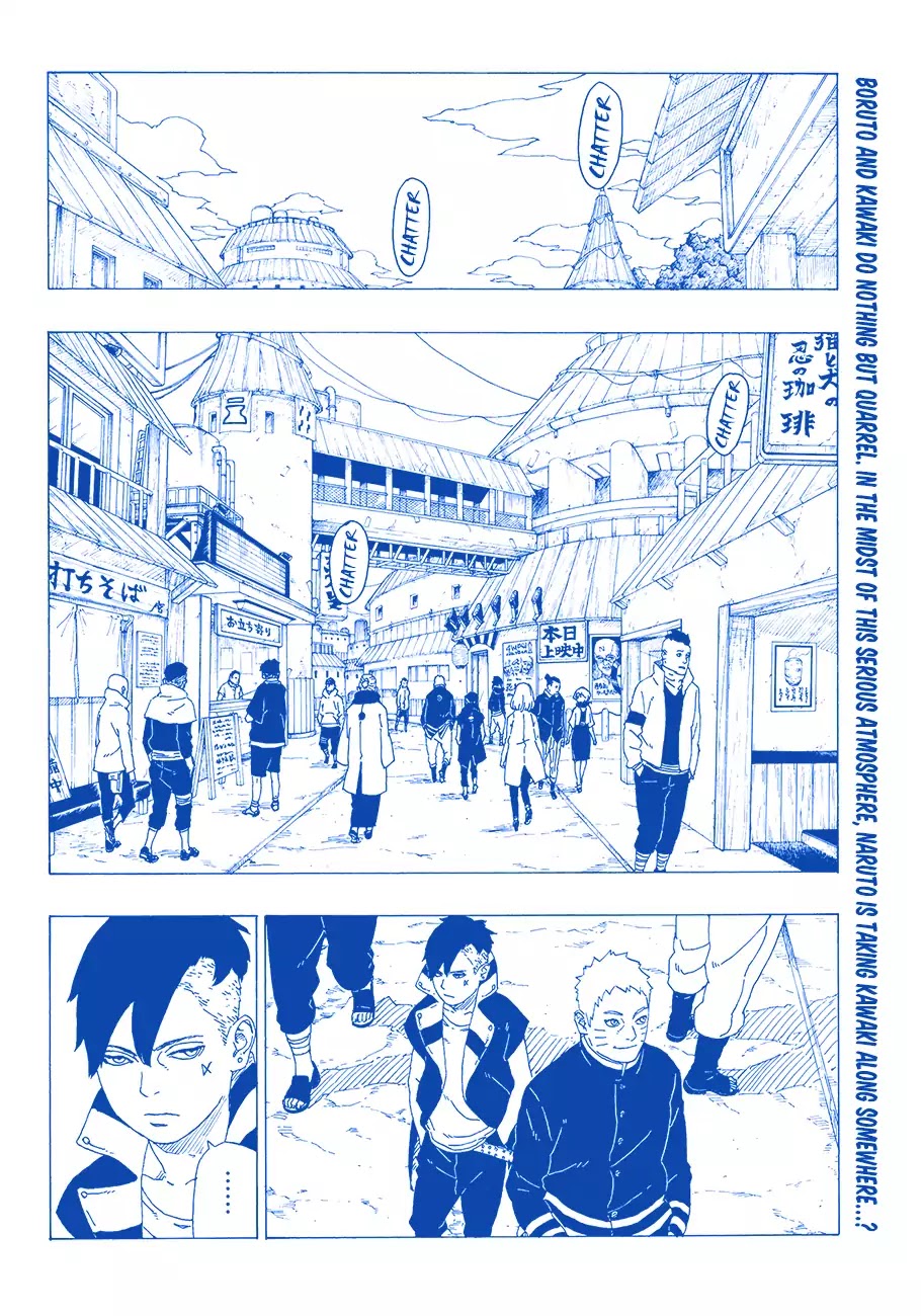 Read Boruto։ Naruto Next Generations EN Manga Online