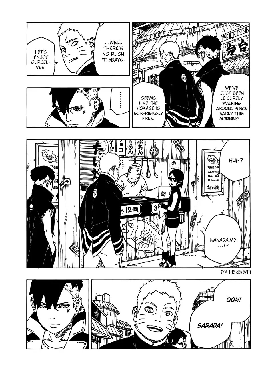 Read Boruto։ Naruto Next Generations EN Manga Online
