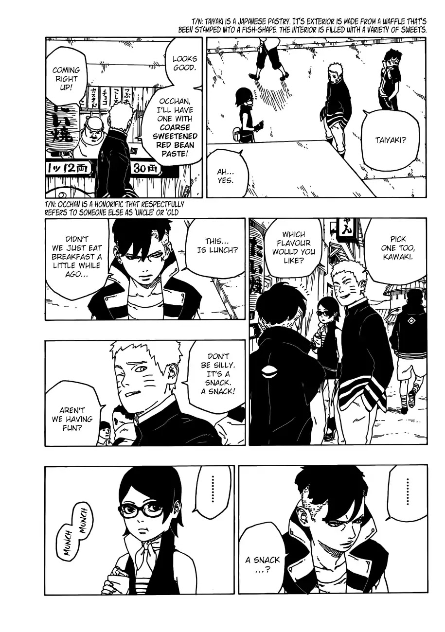 Read Boruto։ Naruto Next Generations EN Manga Online