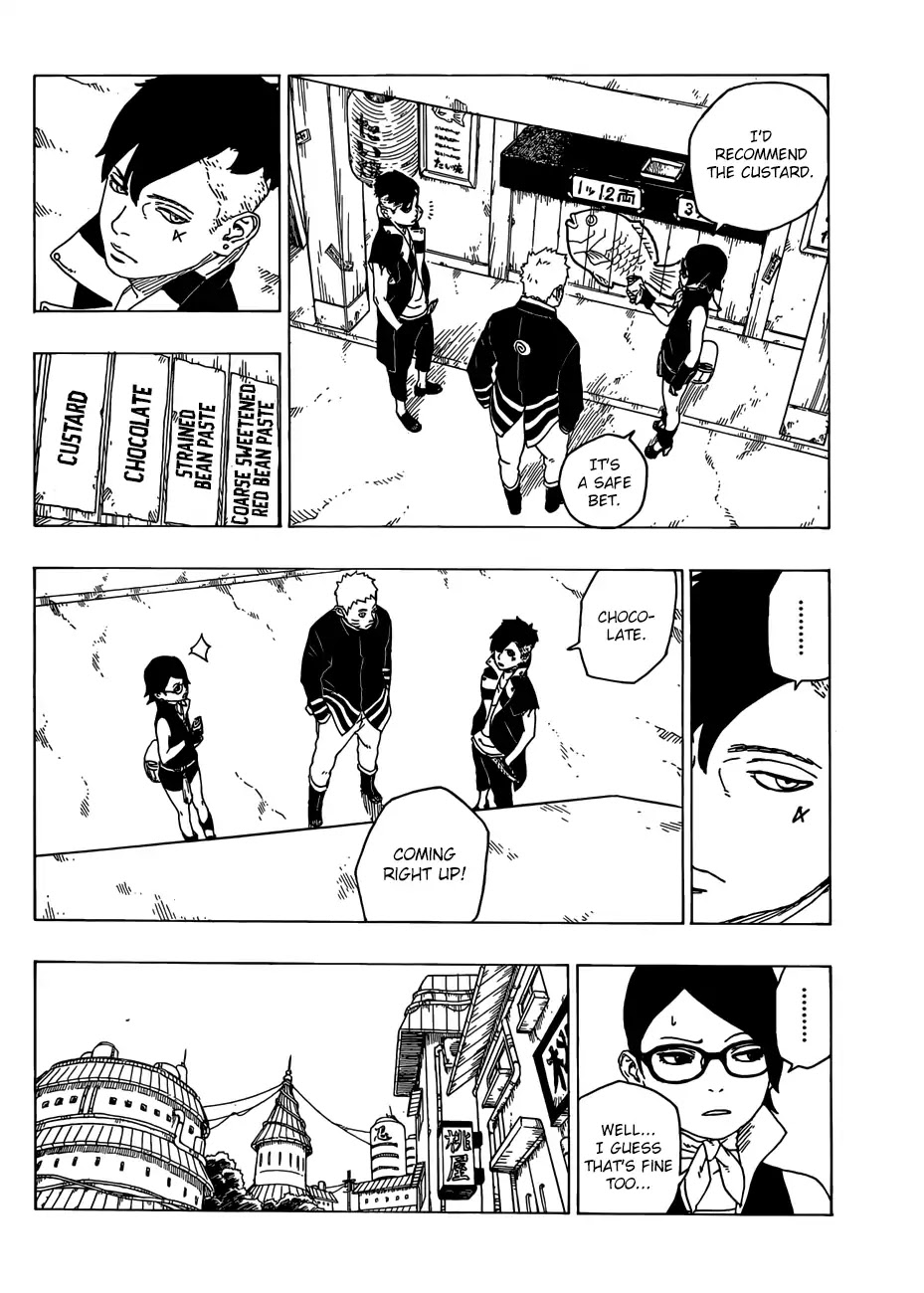 Read Boruto։ Naruto Next Generations EN Manga Online