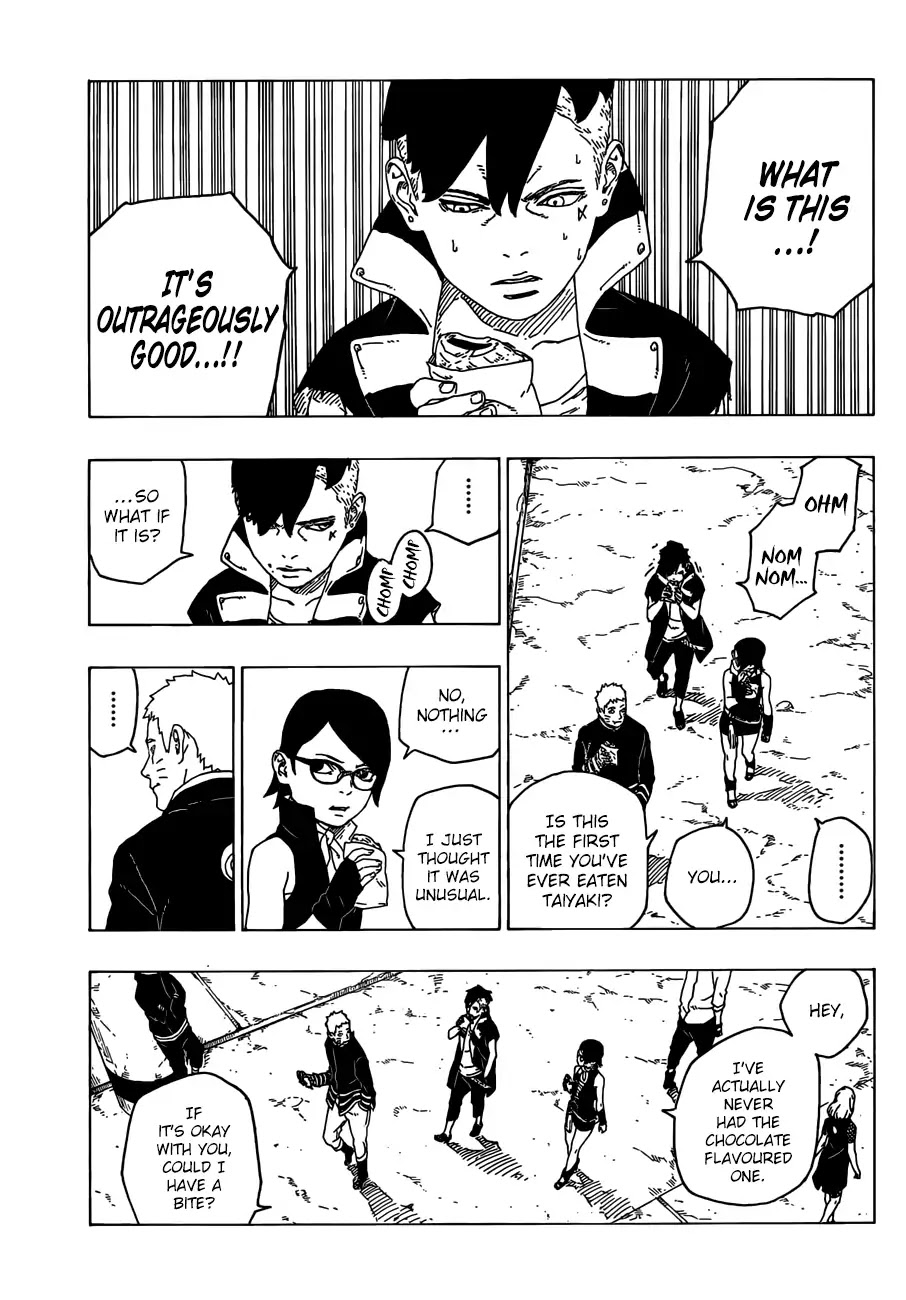 Read Boruto։ Naruto Next Generations EN Manga Online