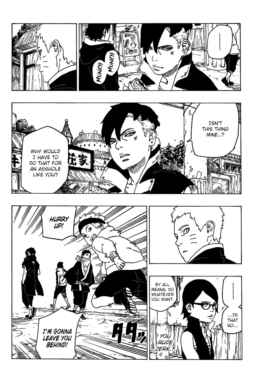 Read Boruto։ Naruto Next Generations EN Manga Online