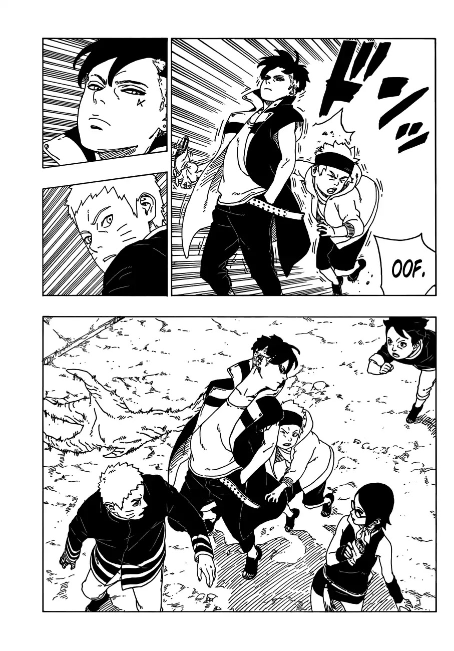 Read Boruto։ Naruto Next Generations EN Manga Online