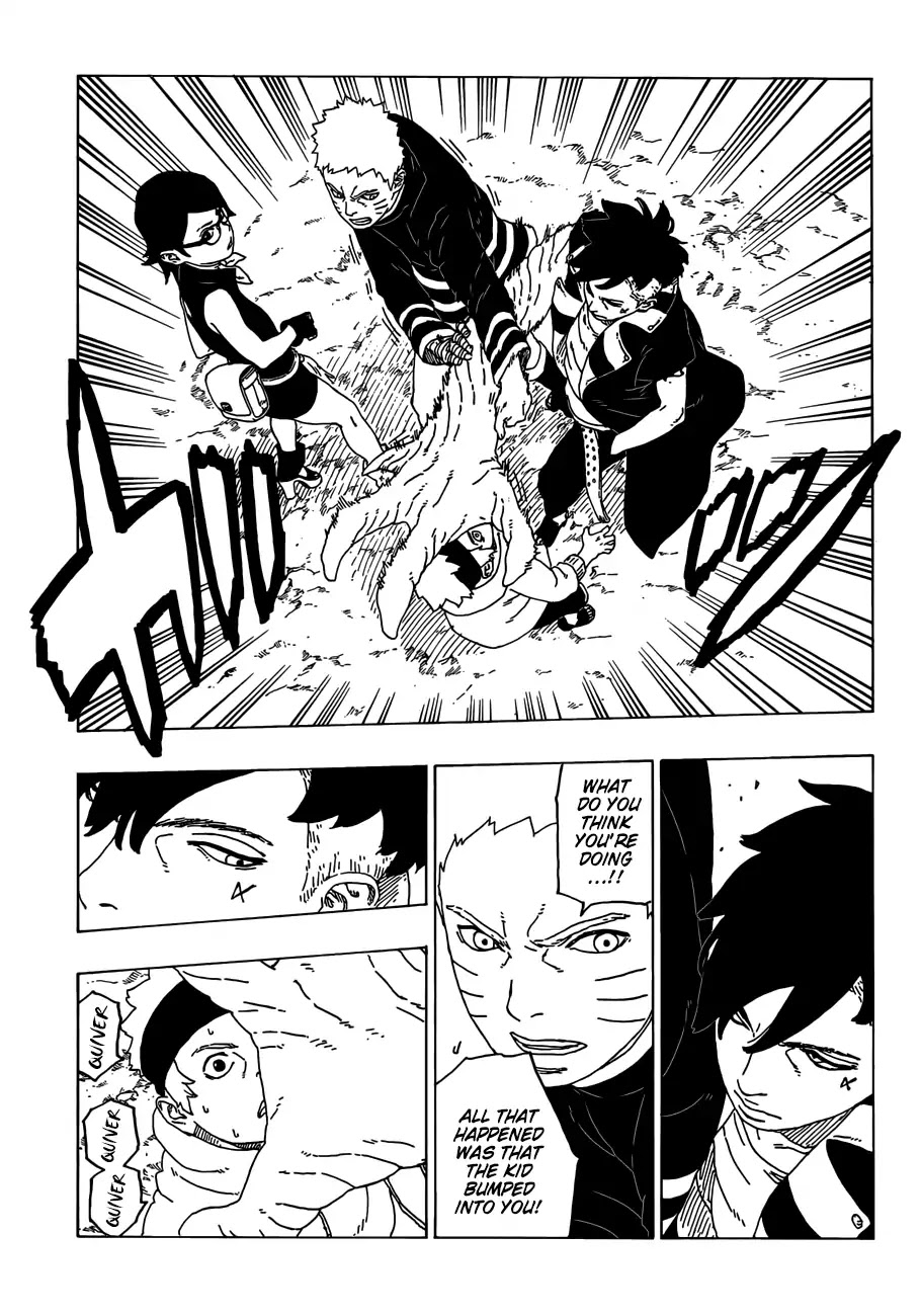 Read Boruto։ Naruto Next Generations EN Manga Online