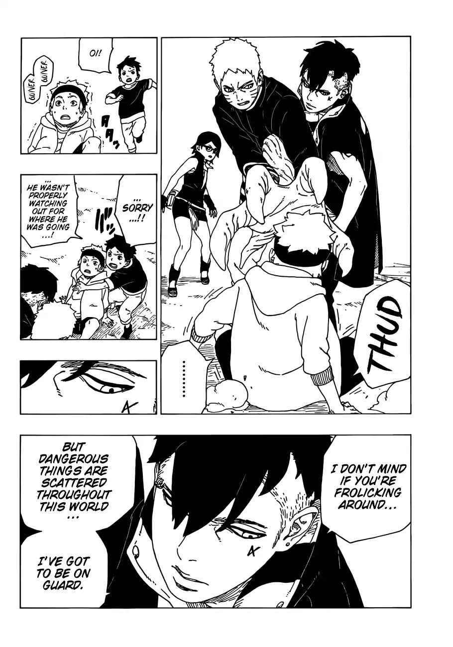 Read Boruto։ Naruto Next Generations EN Manga Online