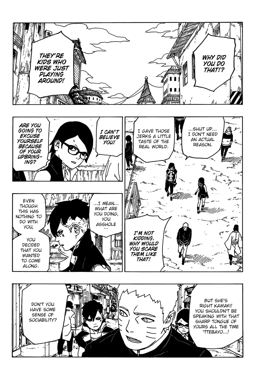 Read Boruto։ Naruto Next Generations EN Manga Online