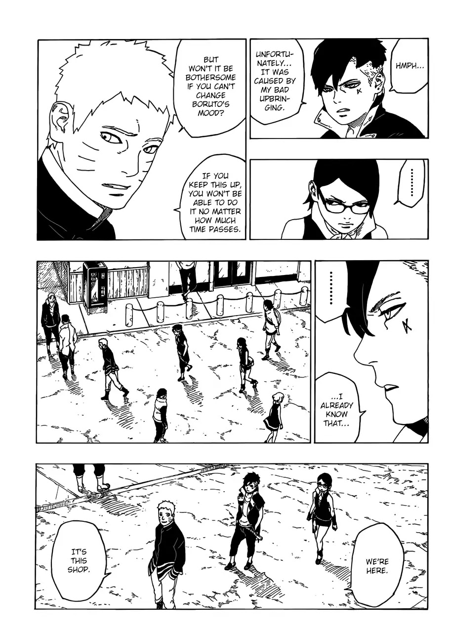 Read Boruto։ Naruto Next Generations EN Manga Online