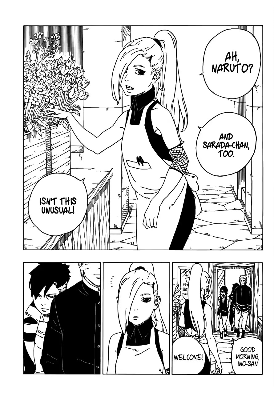 Read Boruto։ Naruto Next Generations EN Manga Online