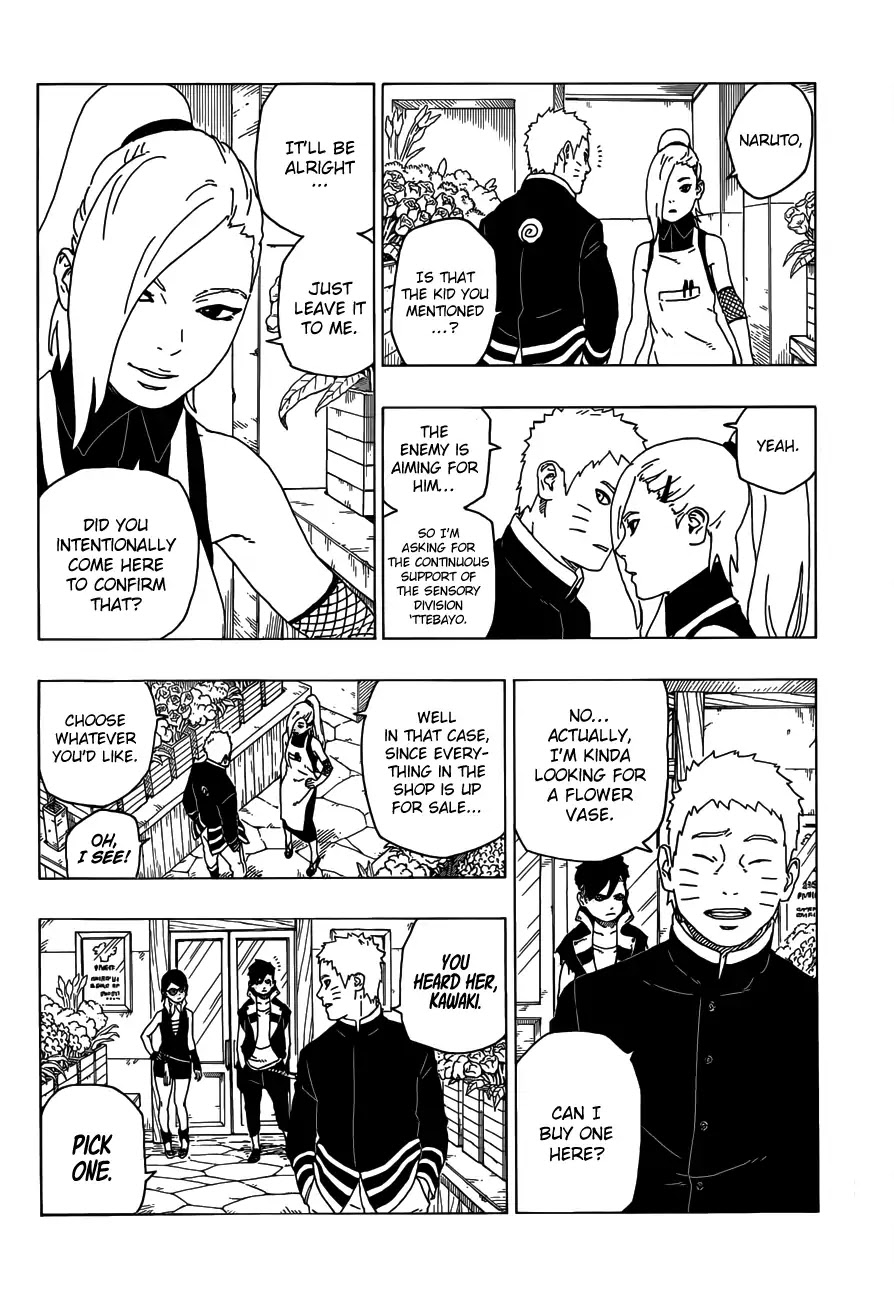 Read Boruto։ Naruto Next Generations EN Manga Online