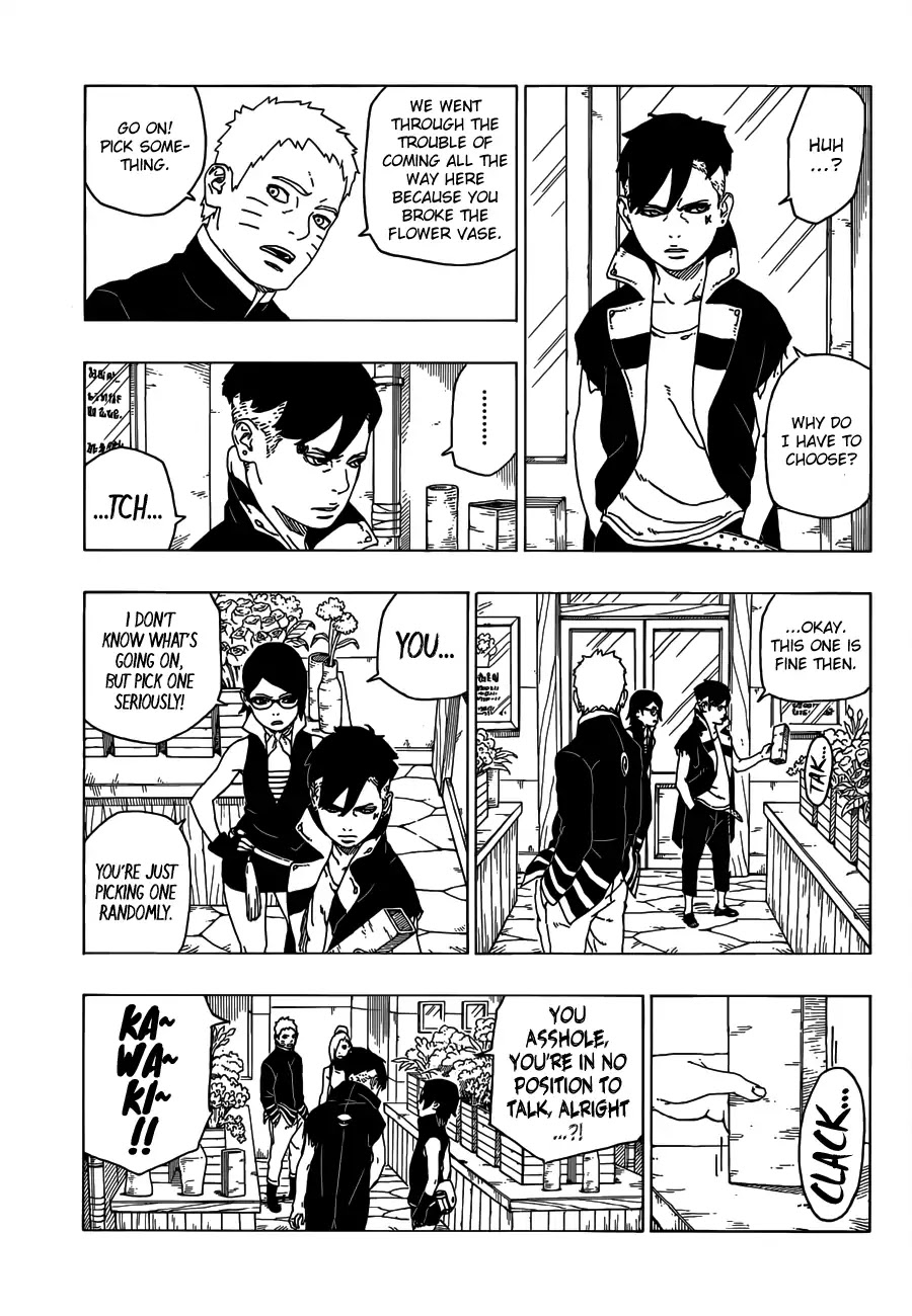 Read Boruto։ Naruto Next Generations EN Manga Online