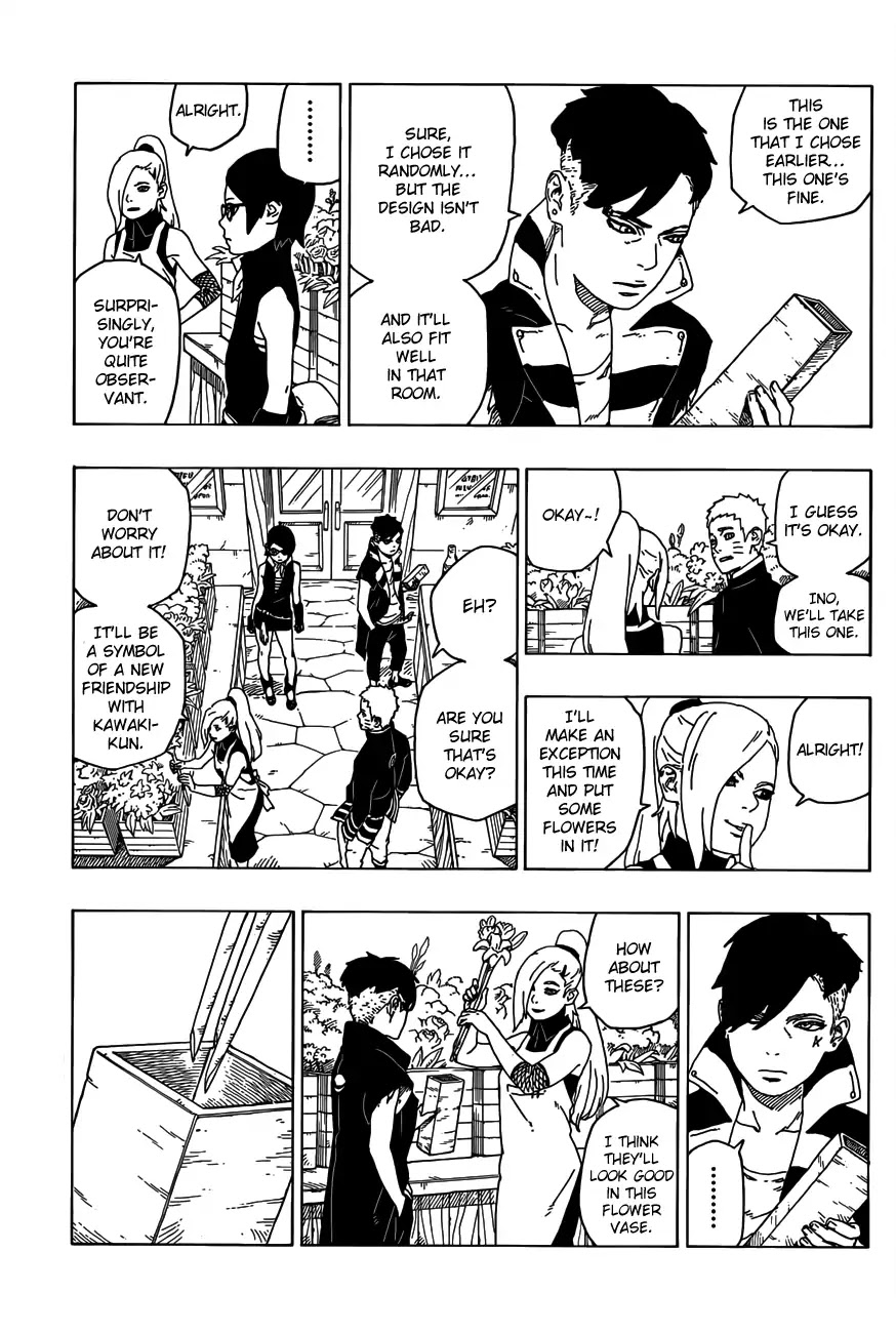 Read Boruto։ Naruto Next Generations EN Manga Online