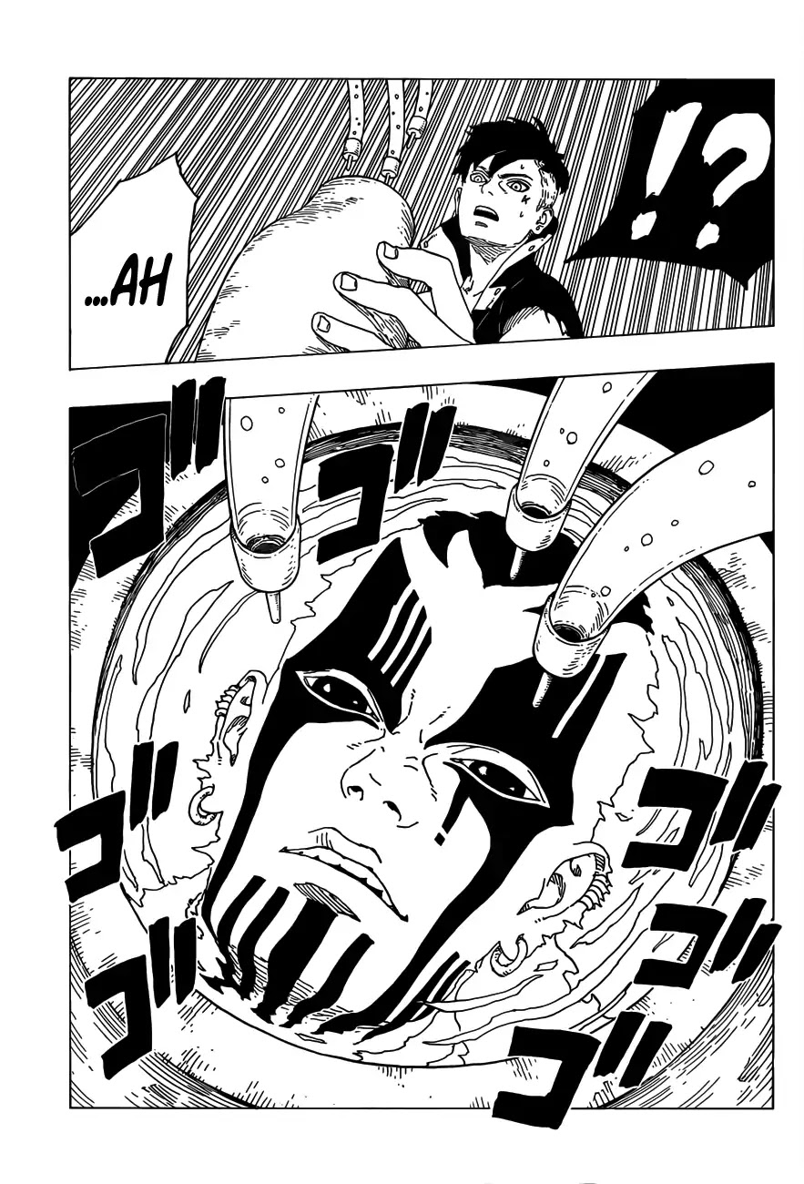 Read Boruto։ Naruto Next Generations EN Manga Online
