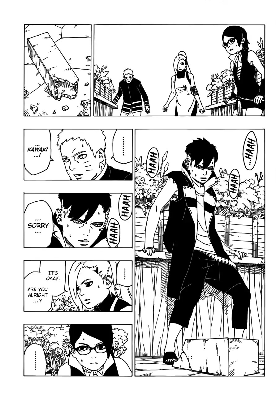 Read Boruto։ Naruto Next Generations EN Manga Online