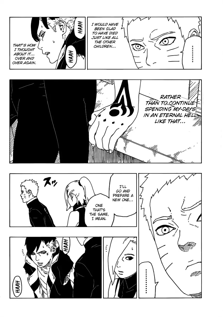 Read Boruto։ Naruto Next Generations EN Manga Online