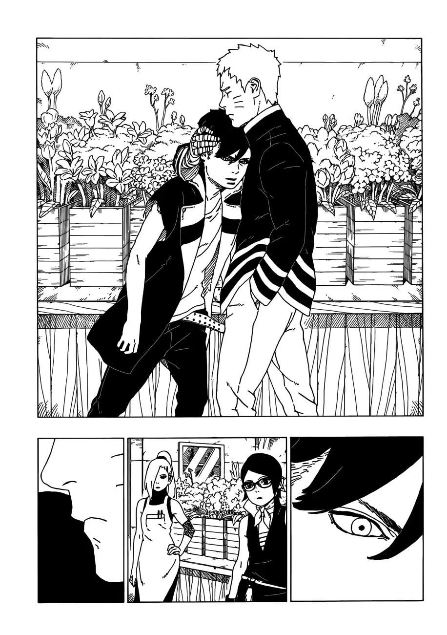 Read Boruto։ Naruto Next Generations EN Manga Online