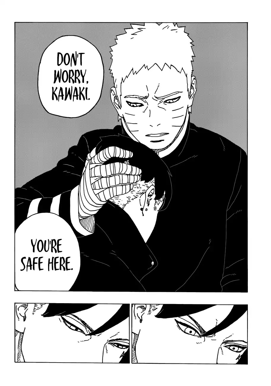 Read Boruto։ Naruto Next Generations EN Manga Online