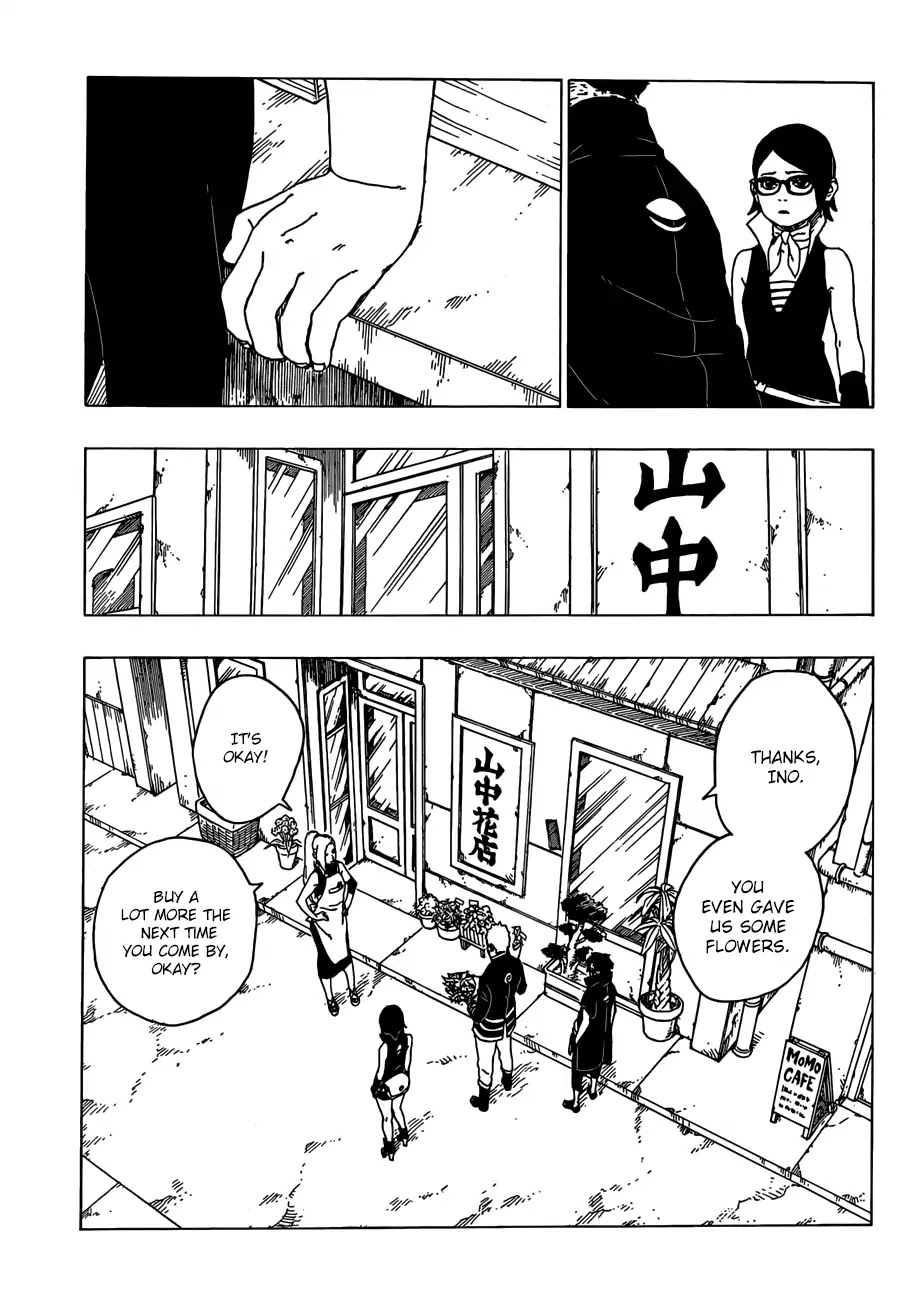 Read Boruto։ Naruto Next Generations EN Manga Online
