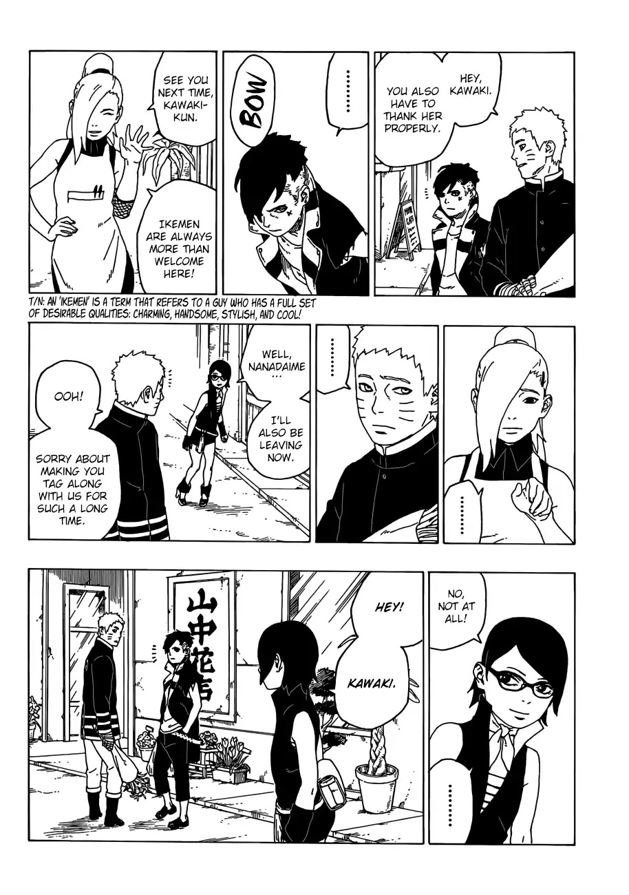 Read Boruto։ Naruto Next Generations EN Manga Online
