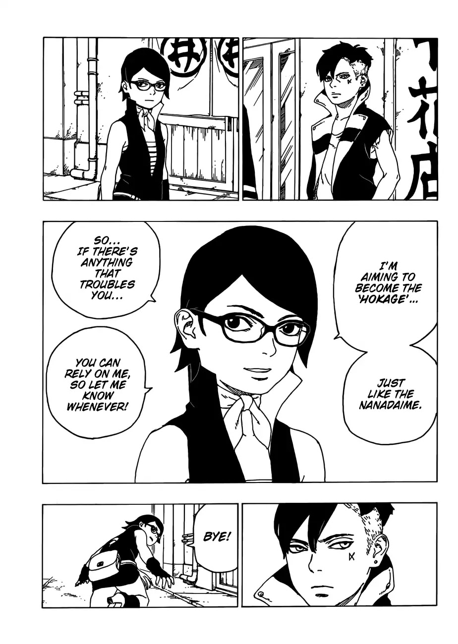 Read Boruto։ Naruto Next Generations EN Manga Online