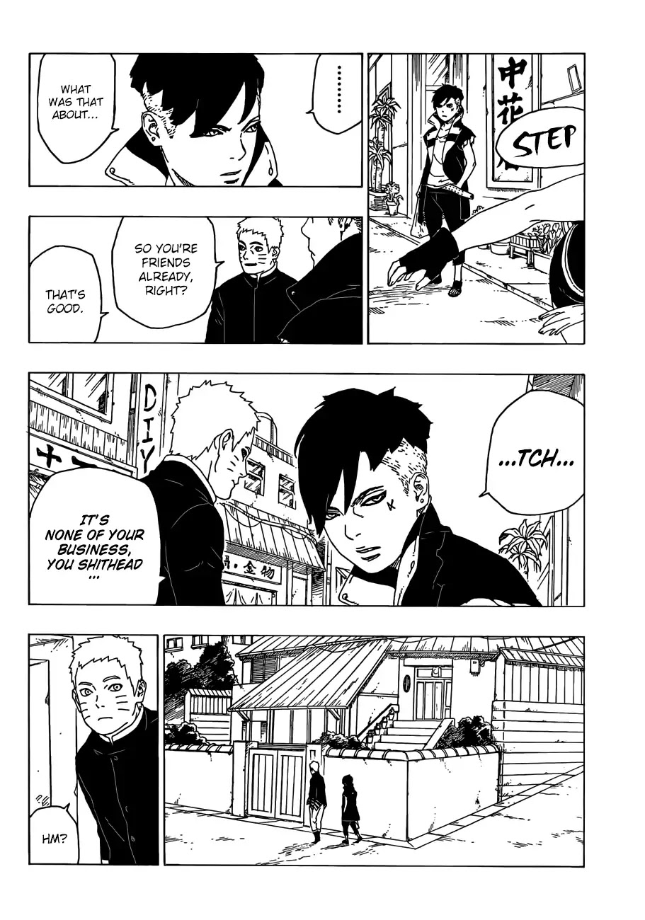 Read Boruto։ Naruto Next Generations EN Manga Online