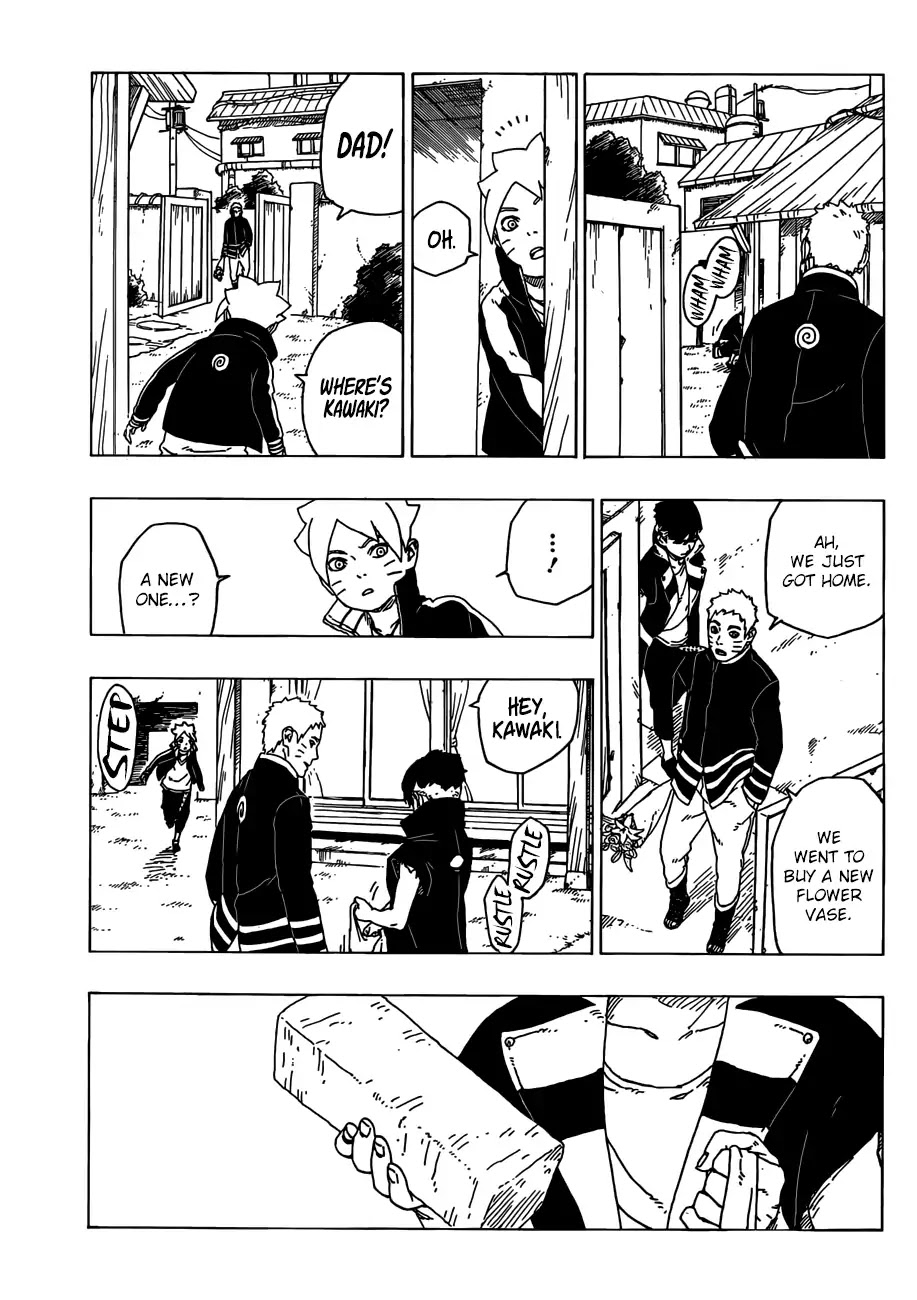 Read Boruto։ Naruto Next Generations EN Manga Online