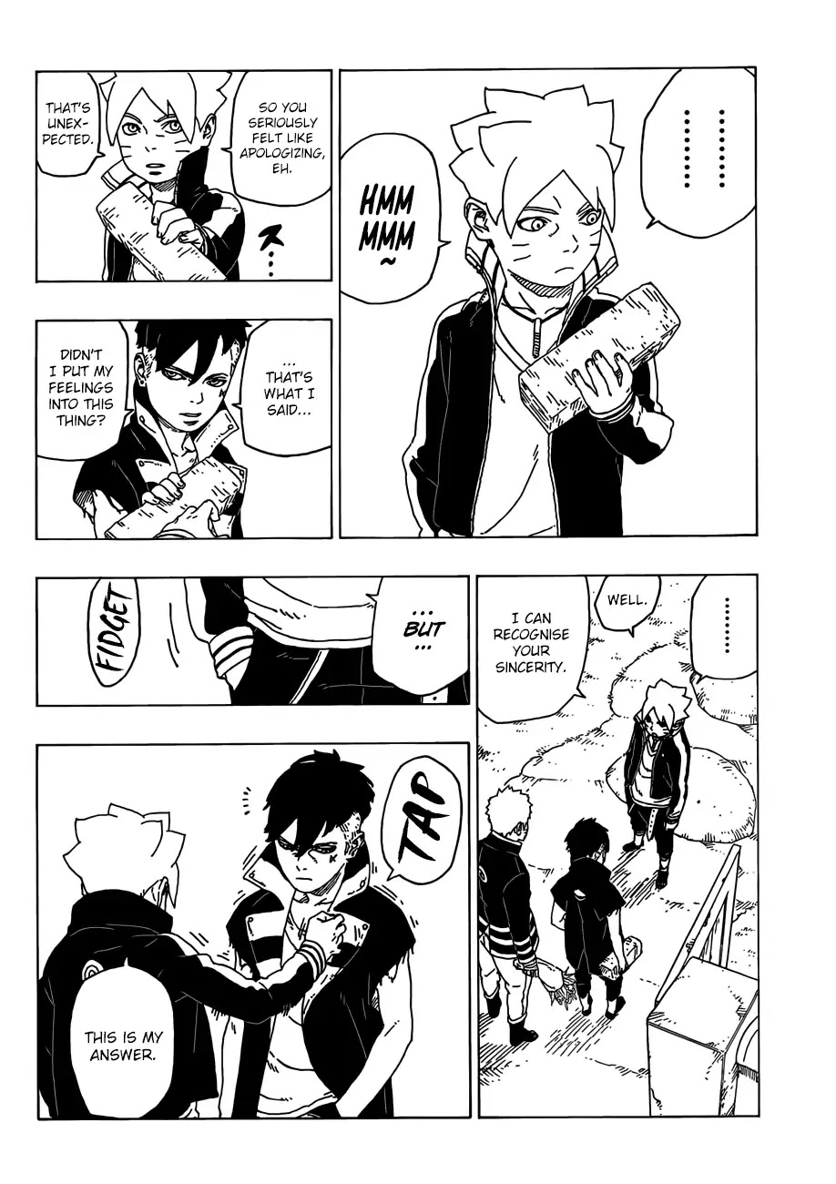 Read Boruto։ Naruto Next Generations EN Manga Online