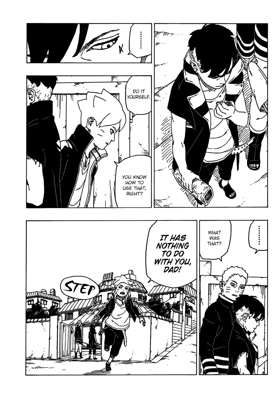 Read Boruto։ Naruto Next Generations EN Manga Online