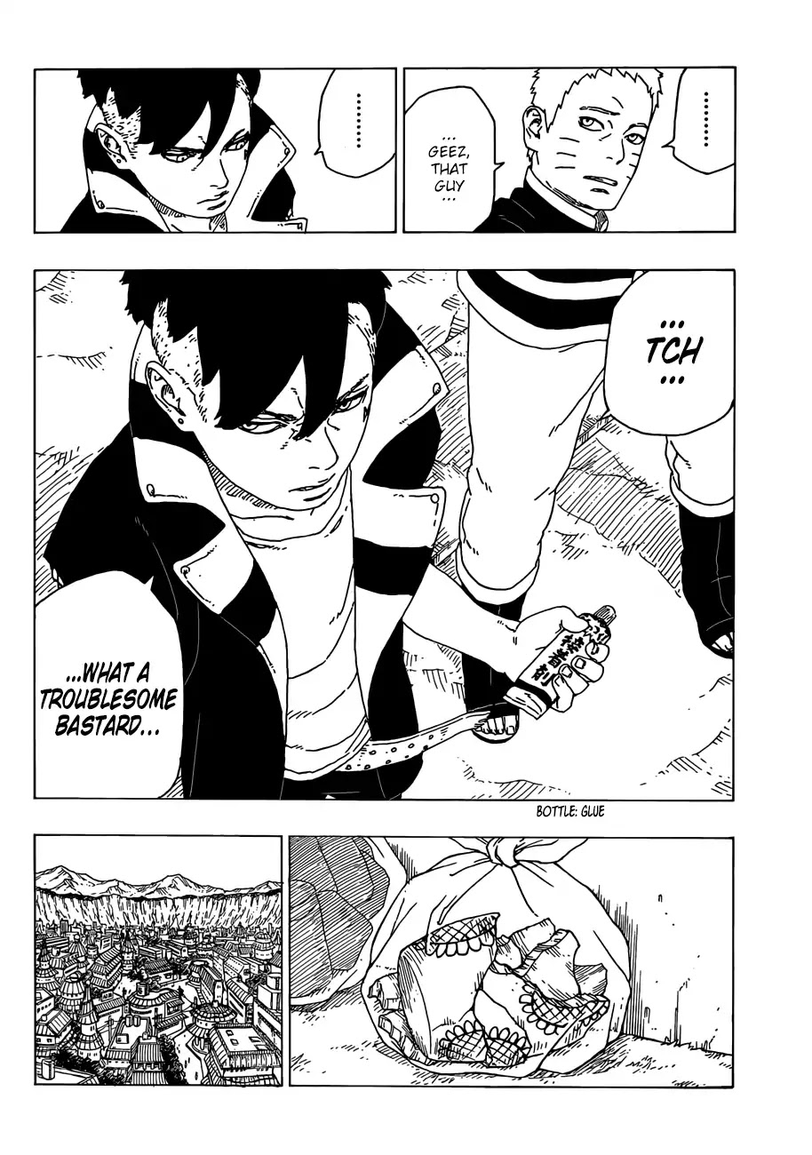 Read Boruto։ Naruto Next Generations EN Manga Online