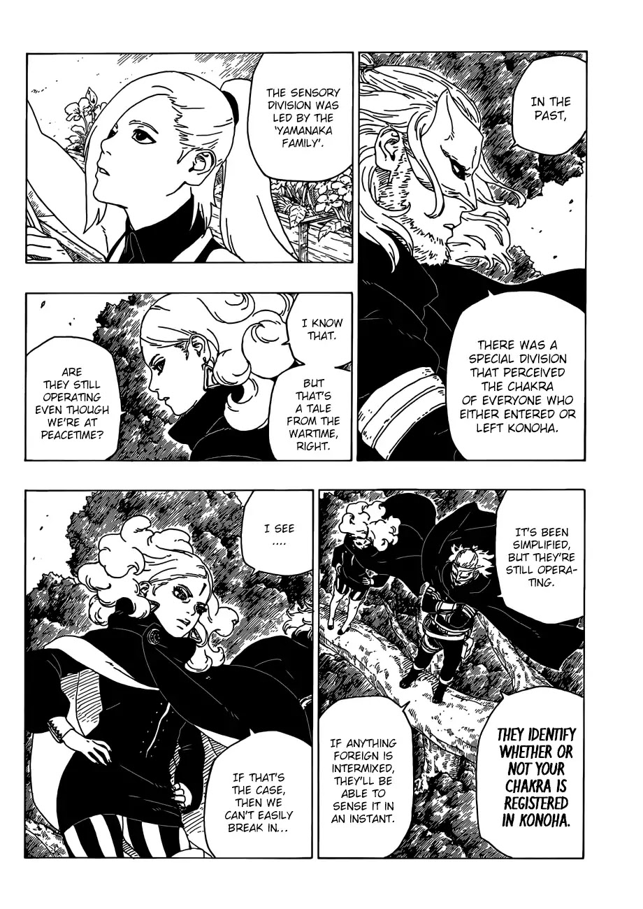 Read Boruto։ Naruto Next Generations EN Manga Online