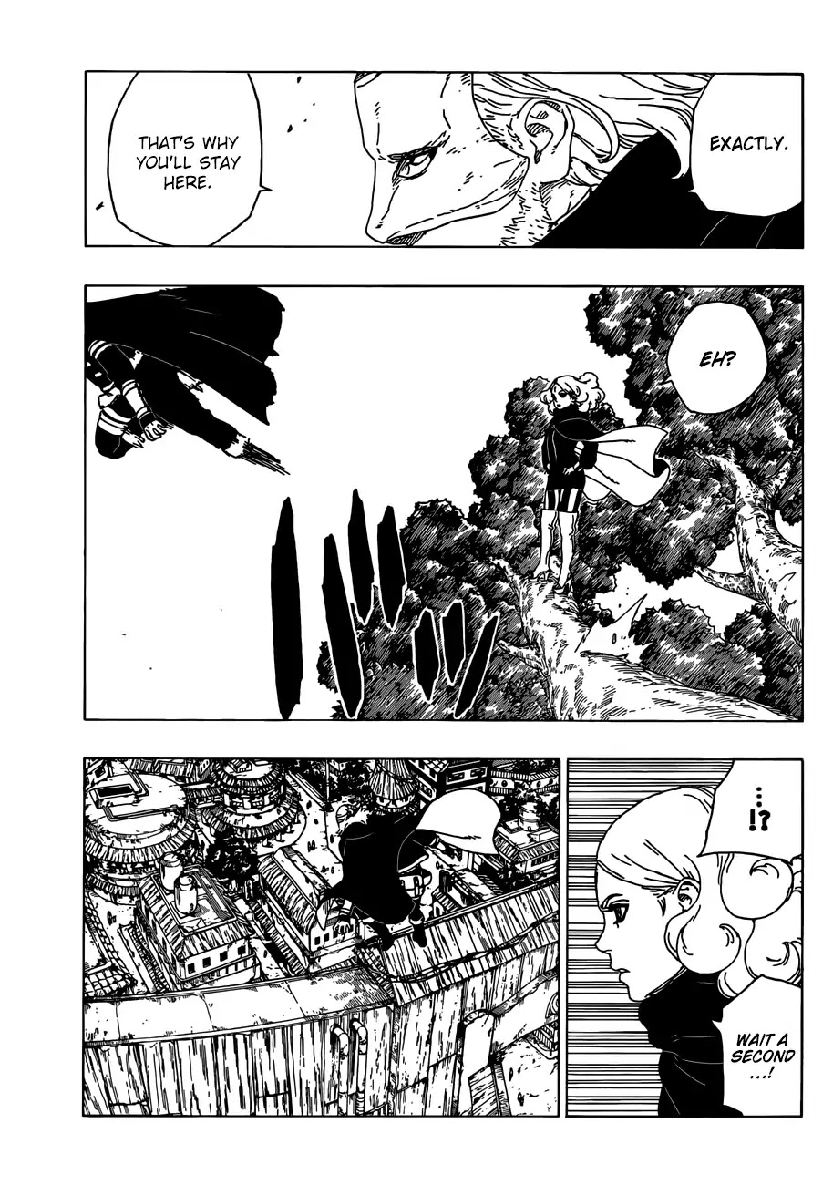 Read Boruto։ Naruto Next Generations EN Manga Online