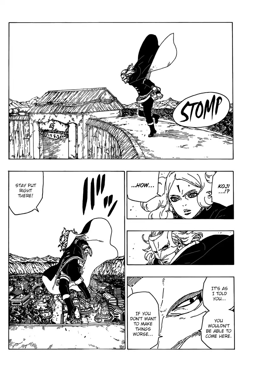 Read Boruto։ Naruto Next Generations EN Manga Online
