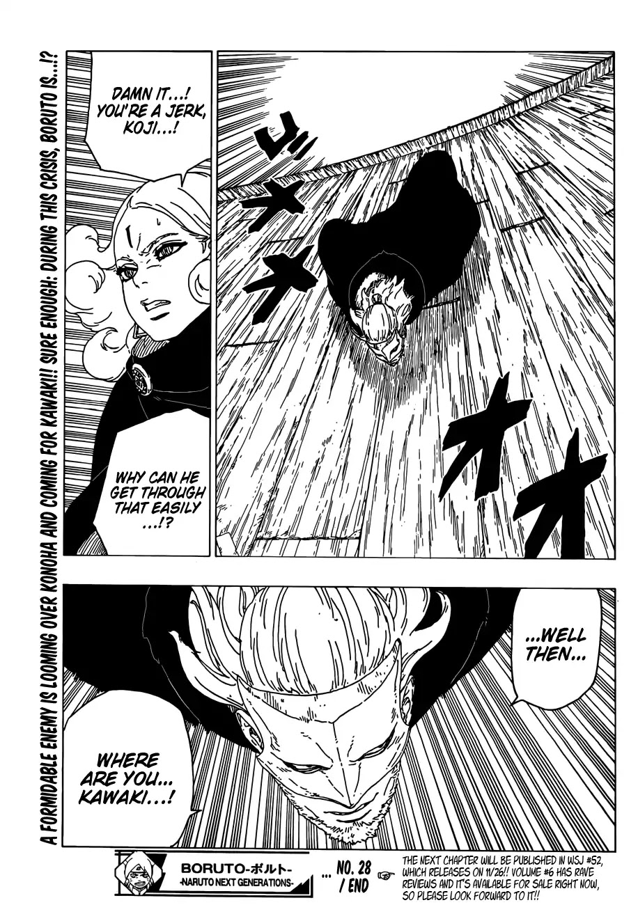 Read Boruto։ Naruto Next Generations EN Manga Online