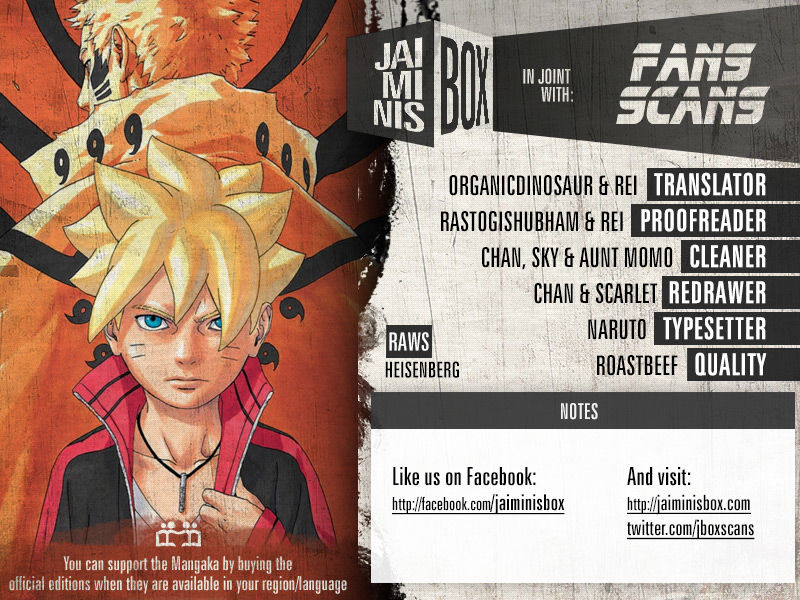 Read Boruto։ Naruto Next Generations EN Manga Online
