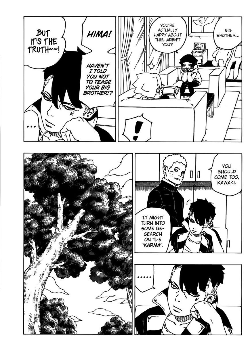 Read Boruto։ Naruto Next Generations EN Manga Online