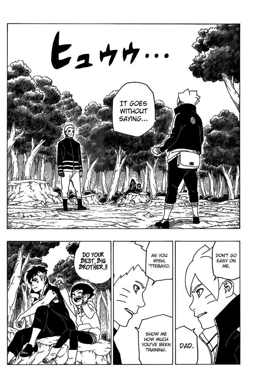 Read Boruto։ Naruto Next Generations EN Manga Online