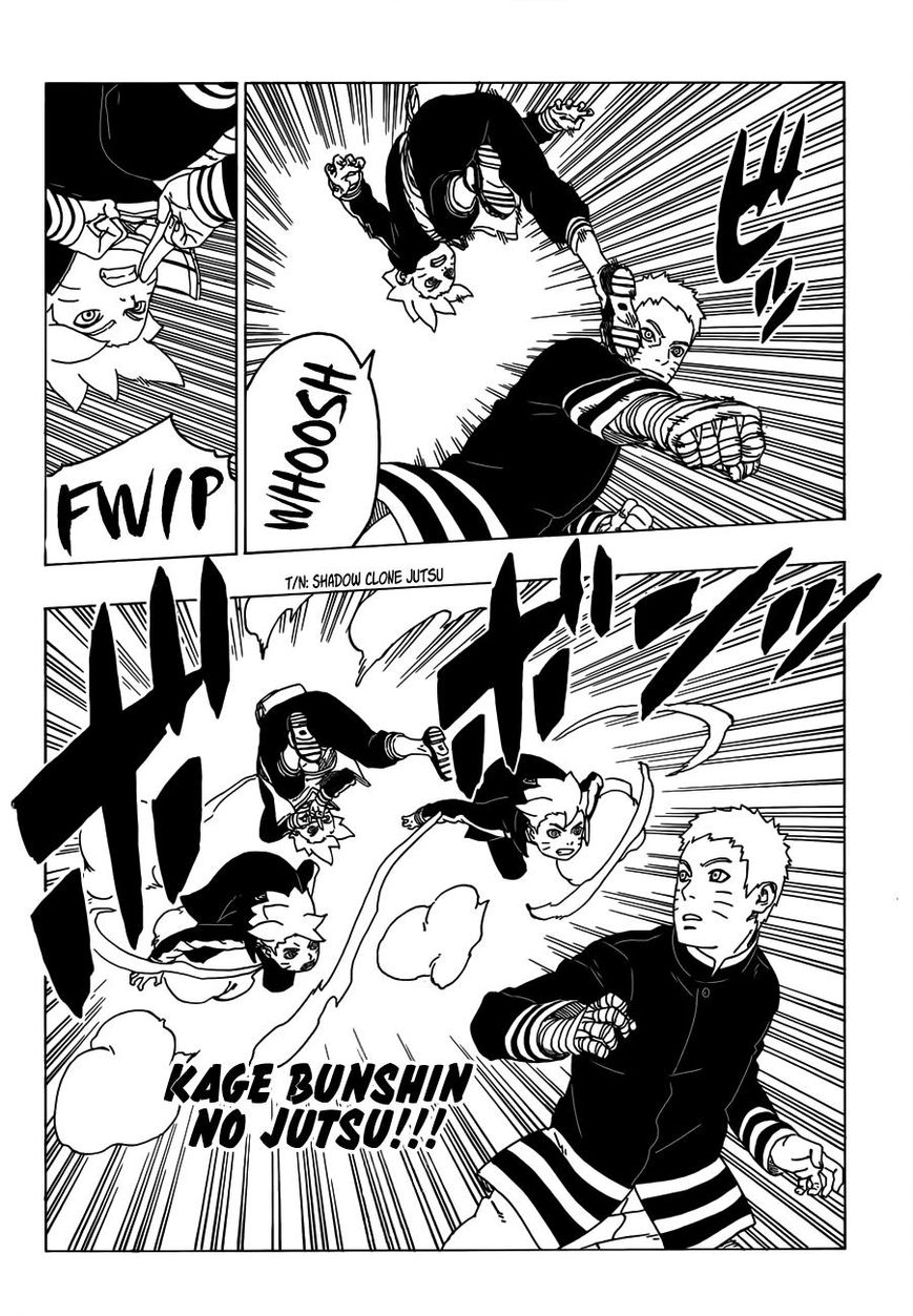 Read Boruto։ Naruto Next Generations EN Manga Online