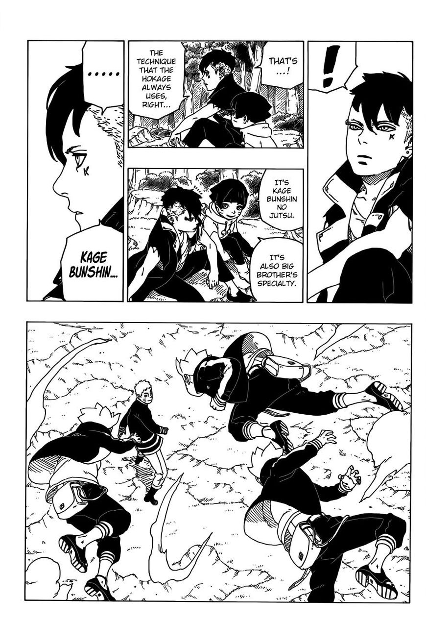 Read Boruto։ Naruto Next Generations EN Manga Online