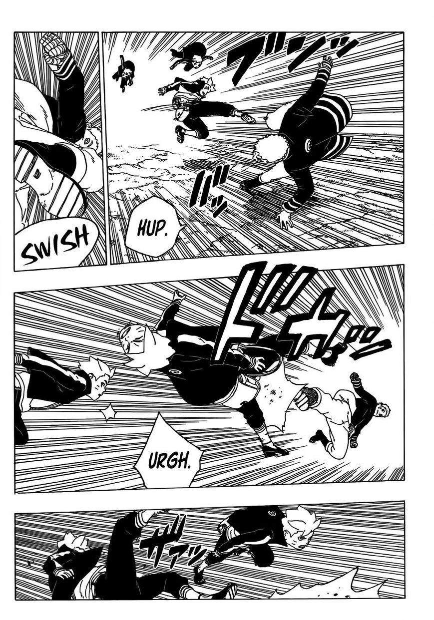 Read Boruto։ Naruto Next Generations EN Manga Online