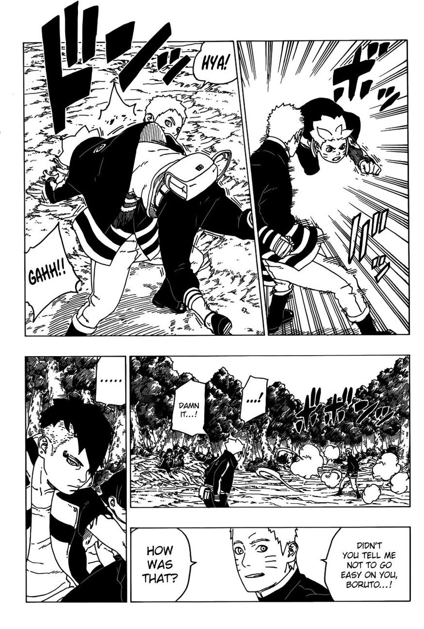 Read Boruto։ Naruto Next Generations EN Manga Online