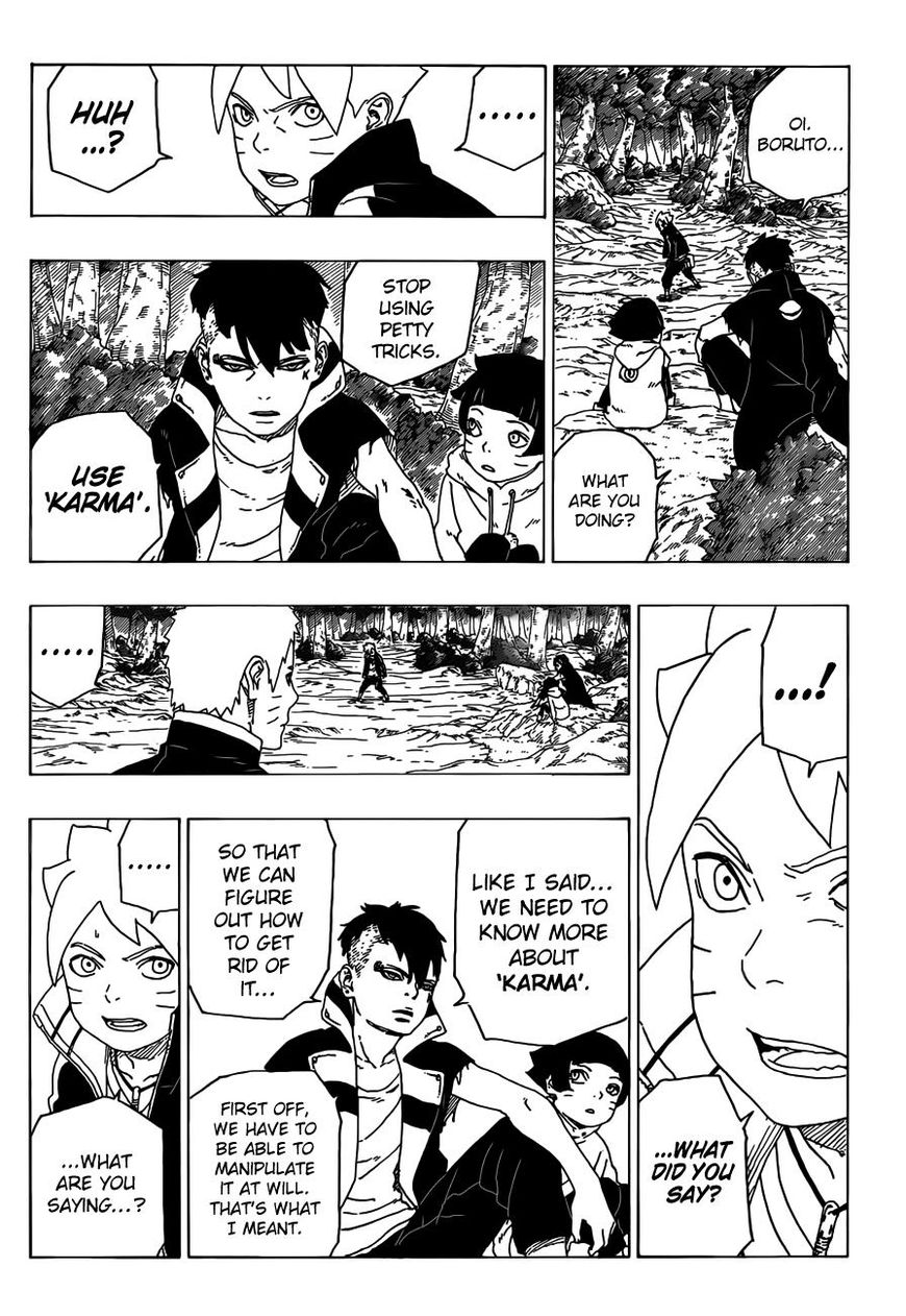 Read Boruto։ Naruto Next Generations EN Manga Online